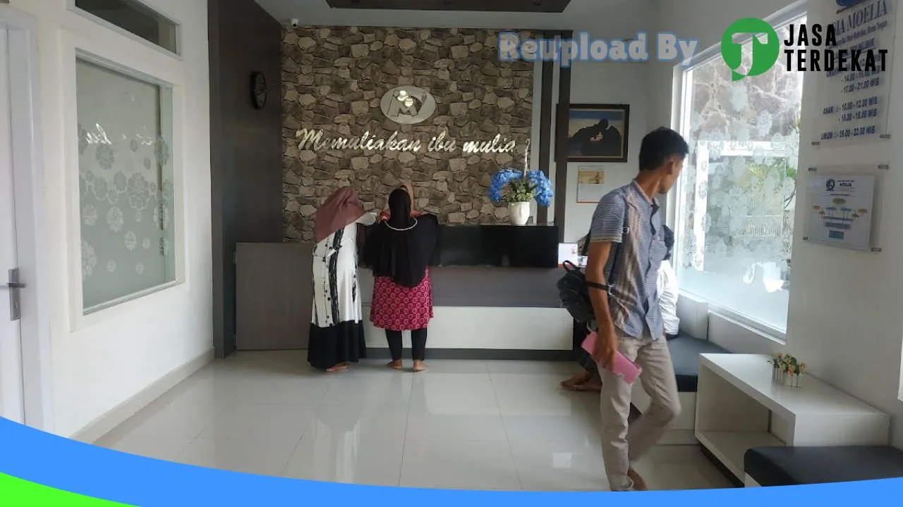 Gambar Rumah Sakit Ibu dan Anak Moelia: Jam Besuk, Ulasan, Alamat, dan Informasi Lainnya ke 2