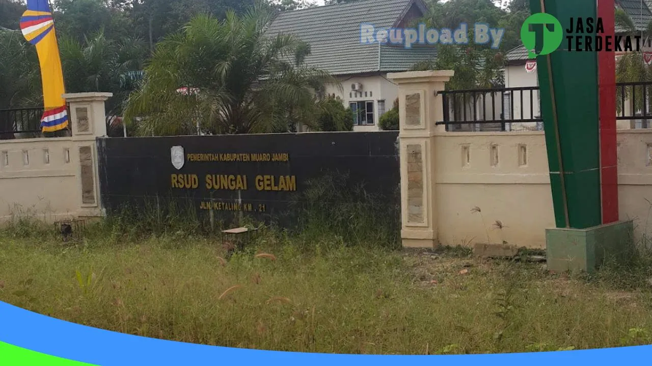 Gambar RSUD Sungai Gelam: Jam Besuk, Ulasan, Alamat, dan Informasi Lainnya ke 5