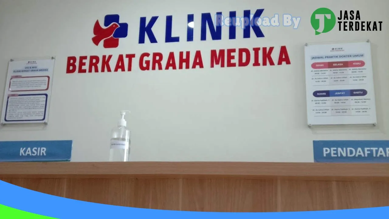 Gambar Klinik Berkat Graha Medika: Jam Besuk, Ulasan, Alamat, dan Informasi Lainnya ke 4