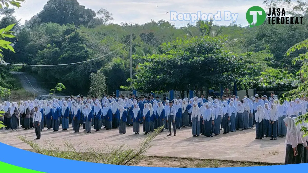 Gambar SMK Negeri 1 Muarakuang – Ogan Komering Ilir, Sumatera Selatan ke 3