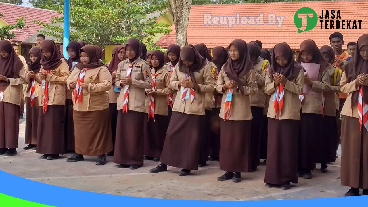 Gambar SMA Negeri 1 Banyuasin I Official – Ogan Komering Ilir, Sumatera Selatan ke 4