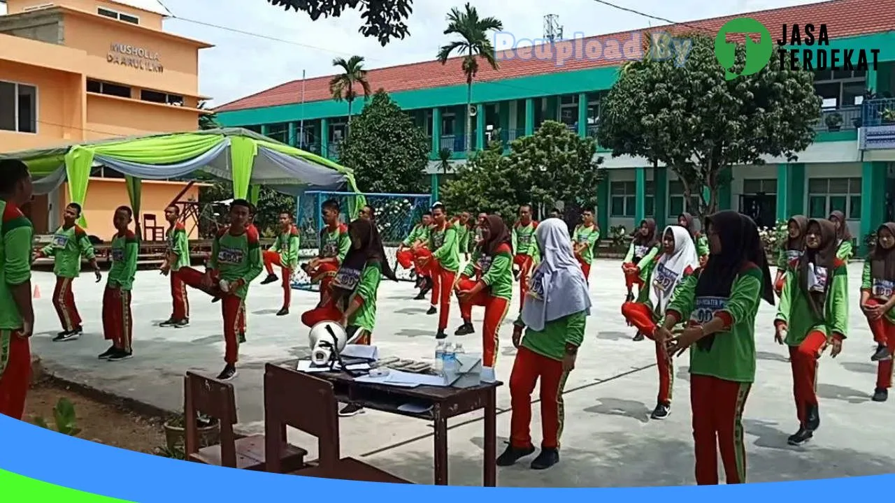 Gambar SMA Negeri 8 Palembang – Palembang, Sumatera Selatan ke 1