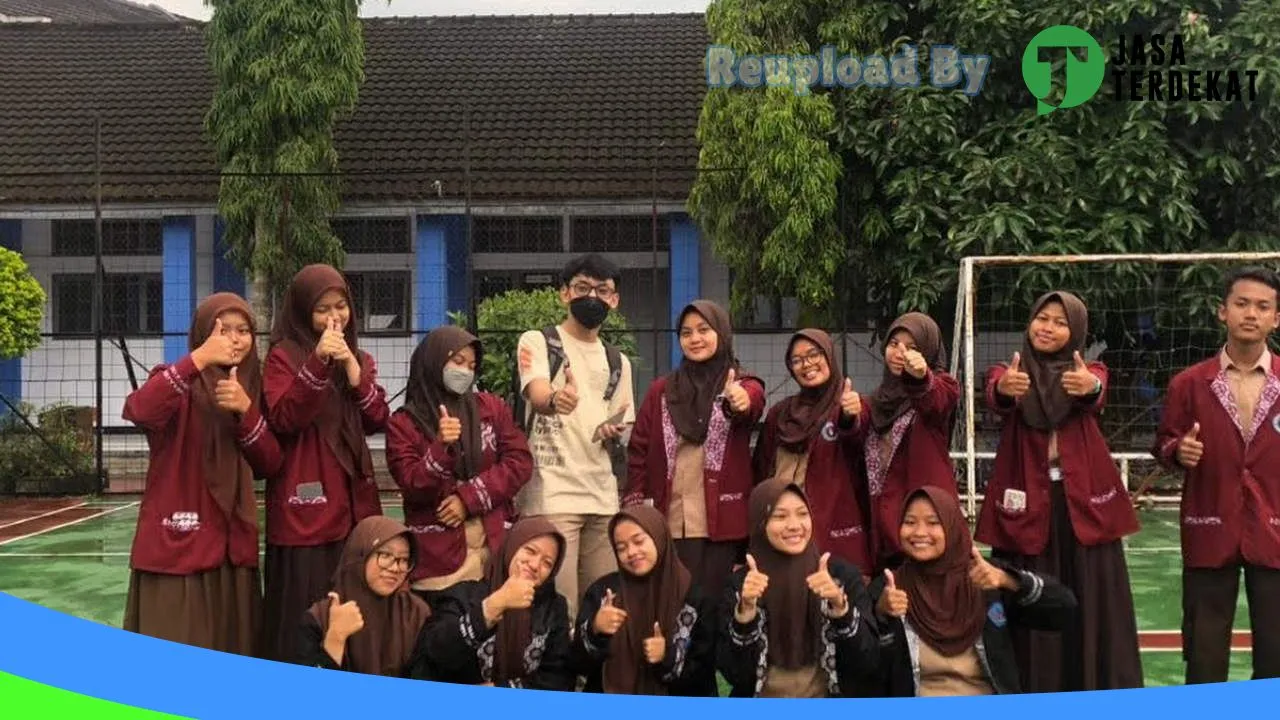 Gambar SMK Mitra Batik Tasikmalaya – Tasikmalaya, Jawa Barat ke 3