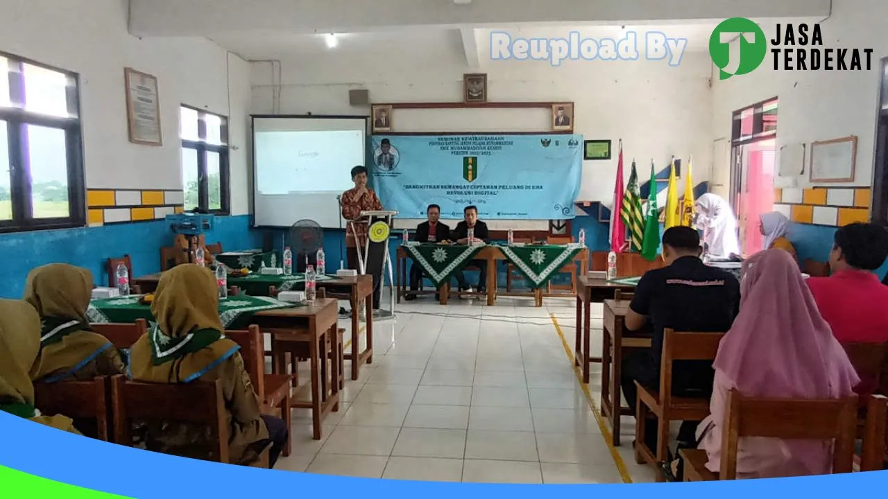 Gambar SMK Muhammadiyah Kesesi – Pekalongan, Jawa Tengah ke 4