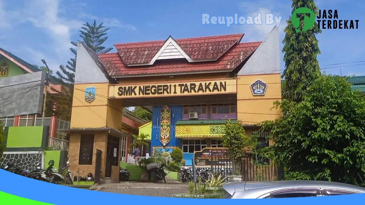 Gambar SMK Negeri 1 Tarakan – Kota Tarakan, Kalimantan Utara ke 1