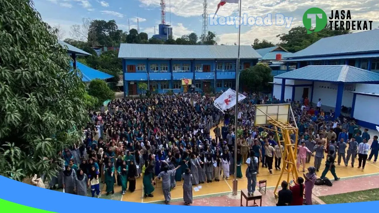 Gambar SMA Negeri 14 Batam – Batam, Kepulauan Riau ke 2