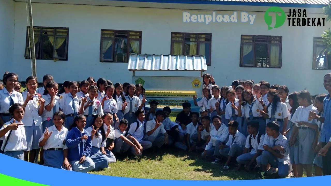 Gambar SMA KRISTEN MERA KEHE WAIKADADA – Sumba Barat Daya, Nusa Tenggara Timur ke 1