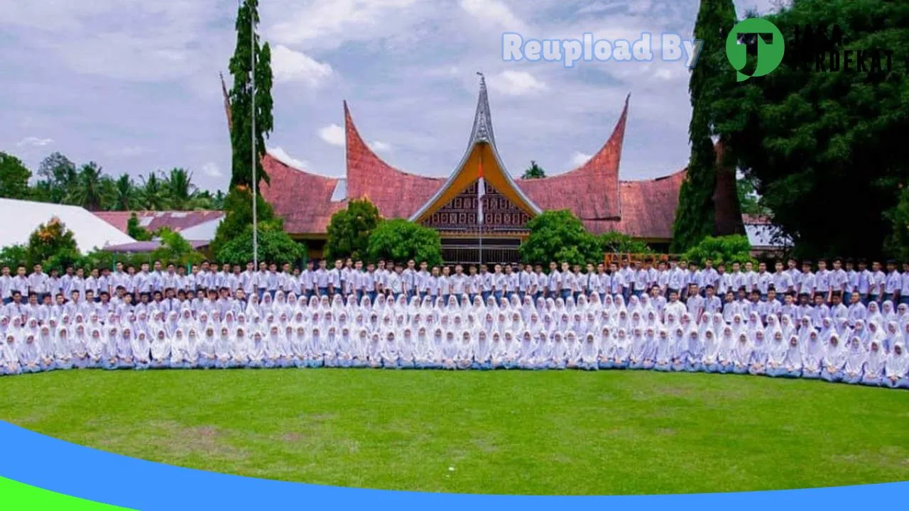 Gambar SMA Negeri 1 Enam Lingkung – Pariaman, Sumatera Barat ke 2