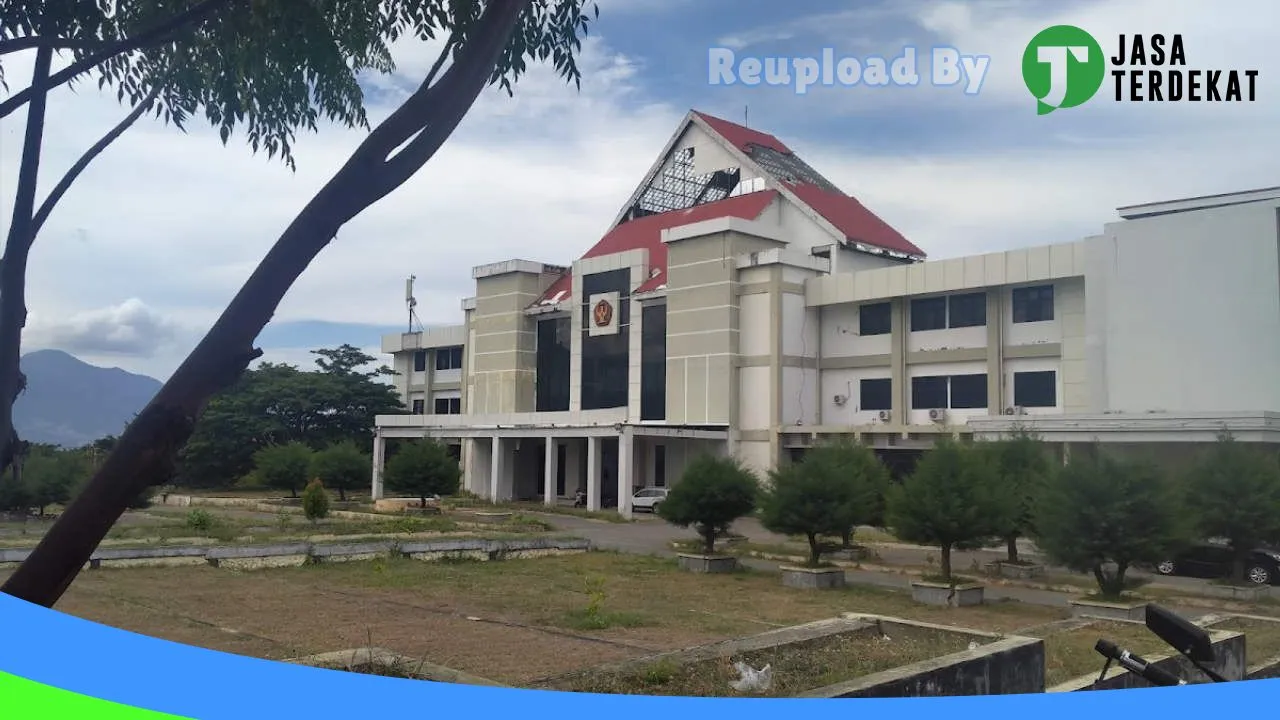 Gambar Rumah Sakit Universitas Tadulako – Kota Palu, Sulawesi Tengah ke 1