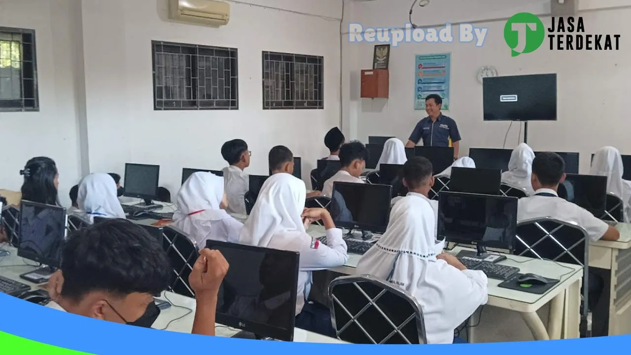 Gambar SMK Bina Nusantara Semarang – Semarang, Jawa Tengah ke 5