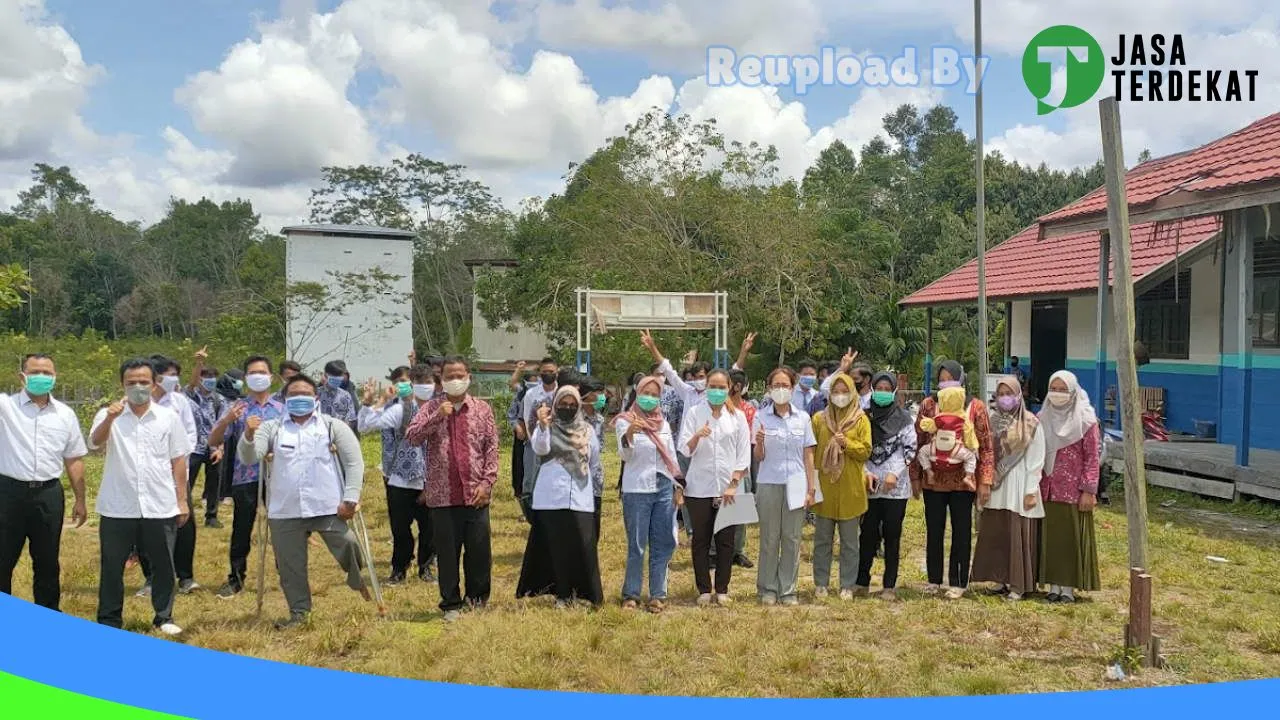 Gambar SMAN 3 LAUNG TUHUP – Murung Raya, Kalimantan Tengah ke 2