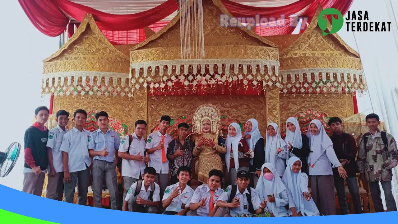 Gambar SMK Negeri 1 Sintoga – Padang Pariaman, Sumatera Barat ke 2