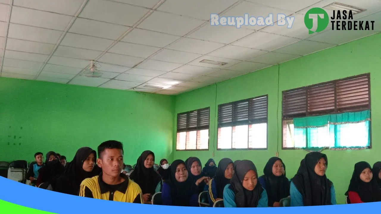 Gambar SMA N 1 BUAY MADANG – Ogan Komering Ilir, Sumatera Selatan ke 4