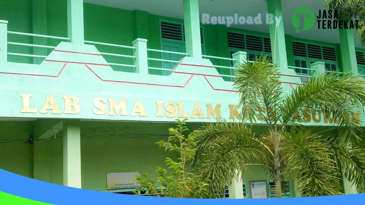 Gambar SMA Islam Pasuruan – Kota Pasuruan, Jawa Timur ke 4