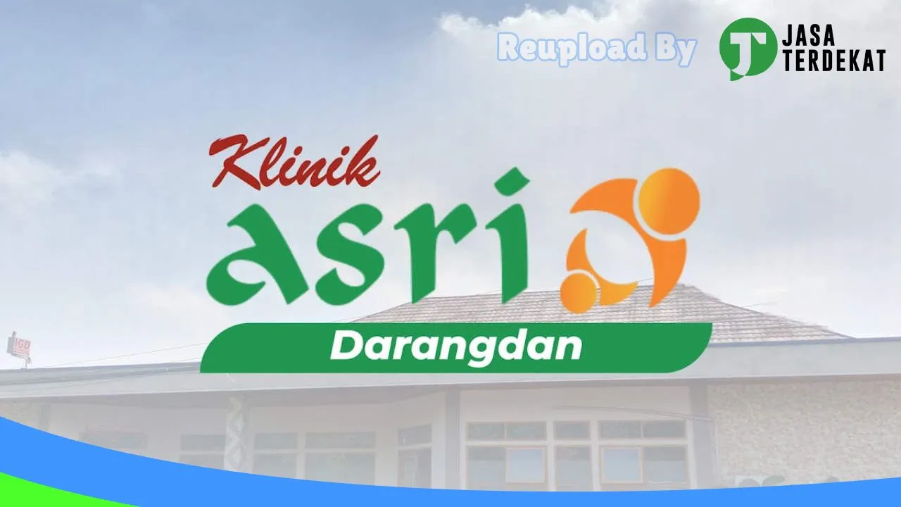 Gambar Klinik Asri Darangdan: Jam Besuk, Ulasan, Alamat, dan Informasi Lainnya ke 5