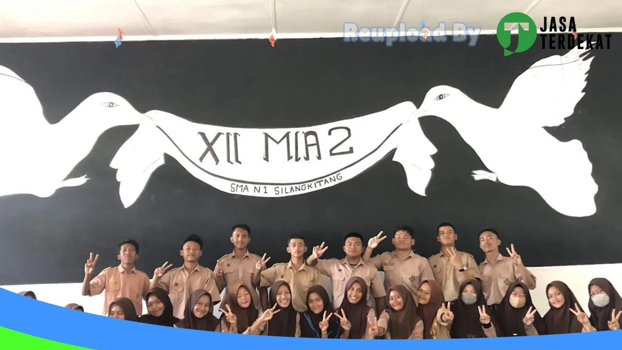 Gambar SMAN 1 Silangkitang – Labuhanbatu Selatan, Sumatera Utara ke 1