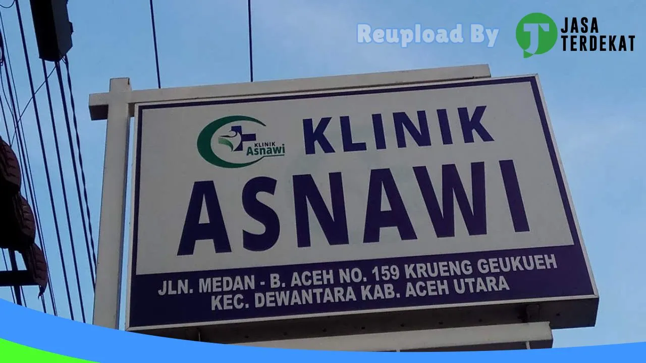 Gambar KLINIK PRATAMA ASNAWI: Jam Besuk, Ulasan, Alamat, dan Informasi Lainnya ke 5