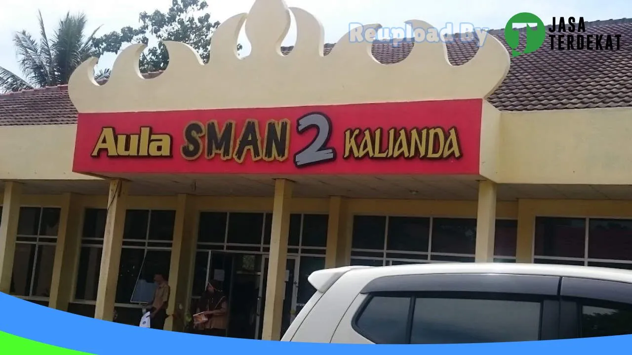 Gambar SMA Negeri 2 Kalianda – Lampung Selatan, Lampung ke 5