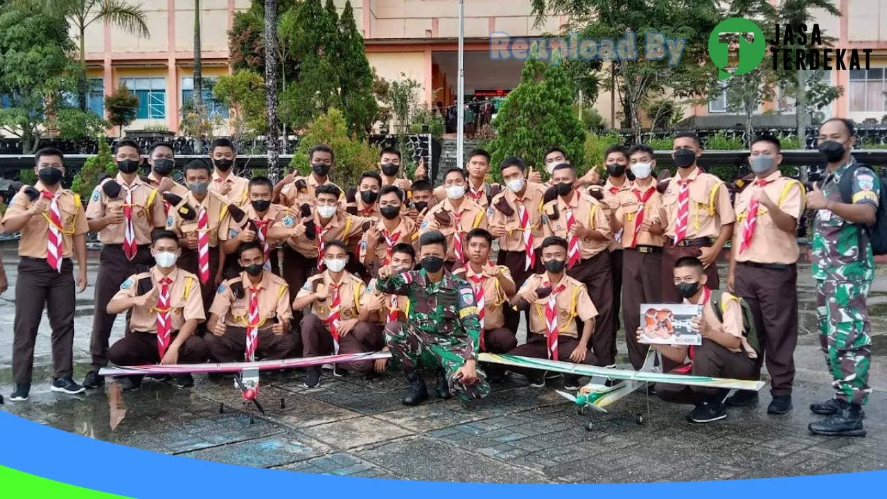 Gambar SMK Negeri 2 Tarakan – Kota Tarakan, Kalimantan Utara ke 1