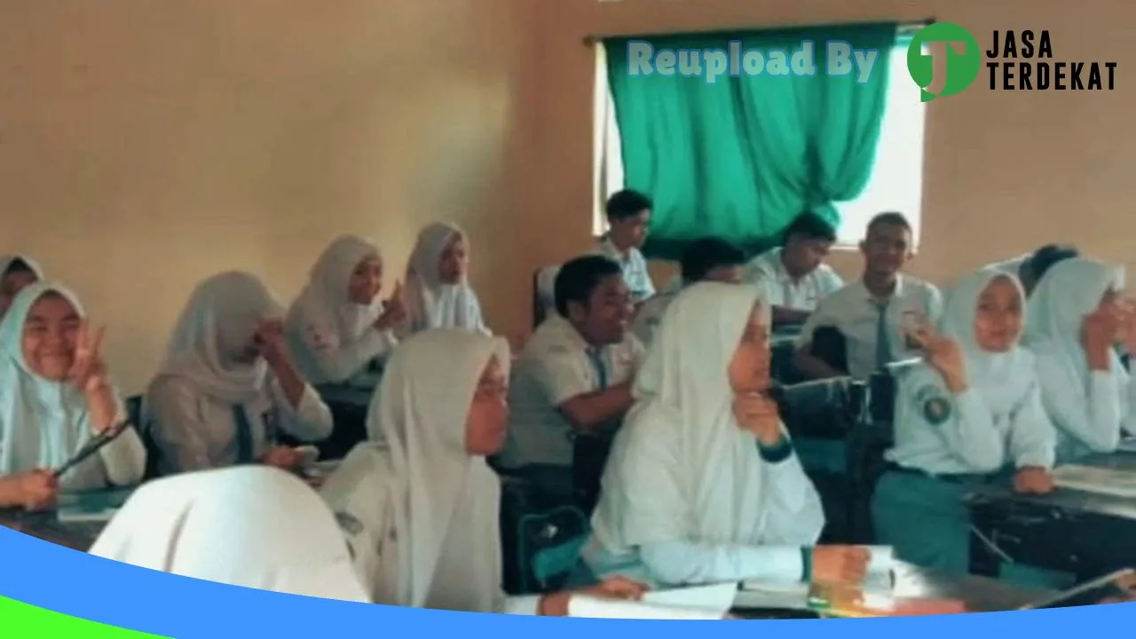 Gambar SMA Negeri 1 Jonggat – Lombok Barat, Nusa Tenggara Barat ke 1