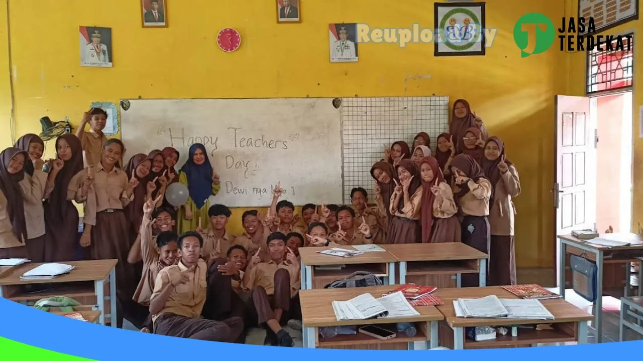 Gambar SMA Negeri 2 Batang Hari – Batanghari, Jambi ke 1