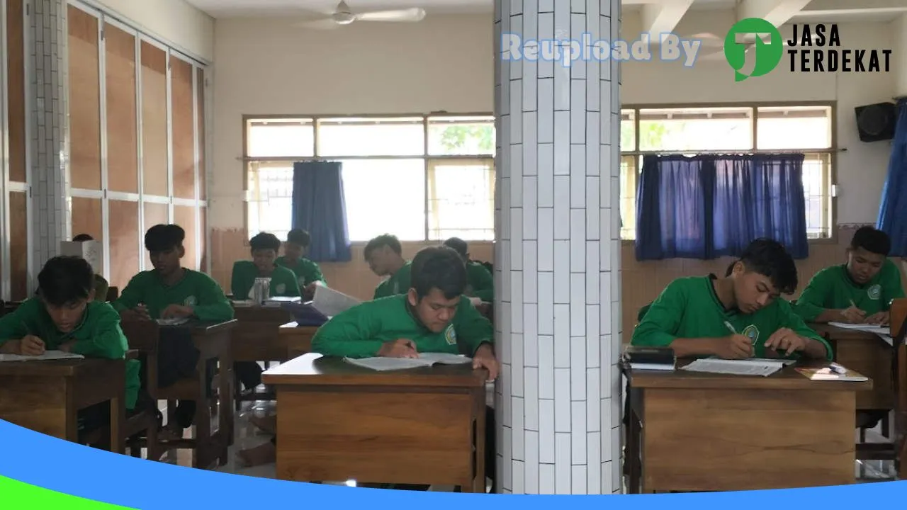 Gambar SMK AL MANSHURIN KOTA KEDIRI – Kediri, Jawa Timur ke 5