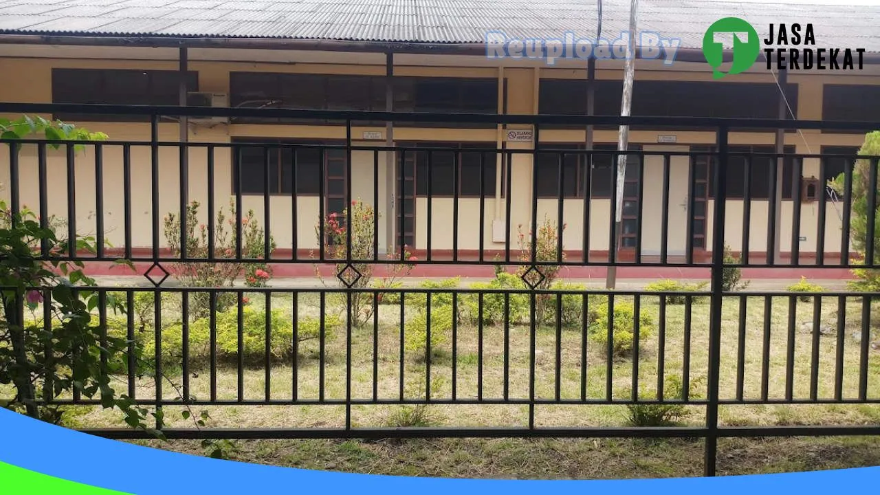 Gambar Rumah Sakit Dian Harapan – Jayapura, Papua ke 2