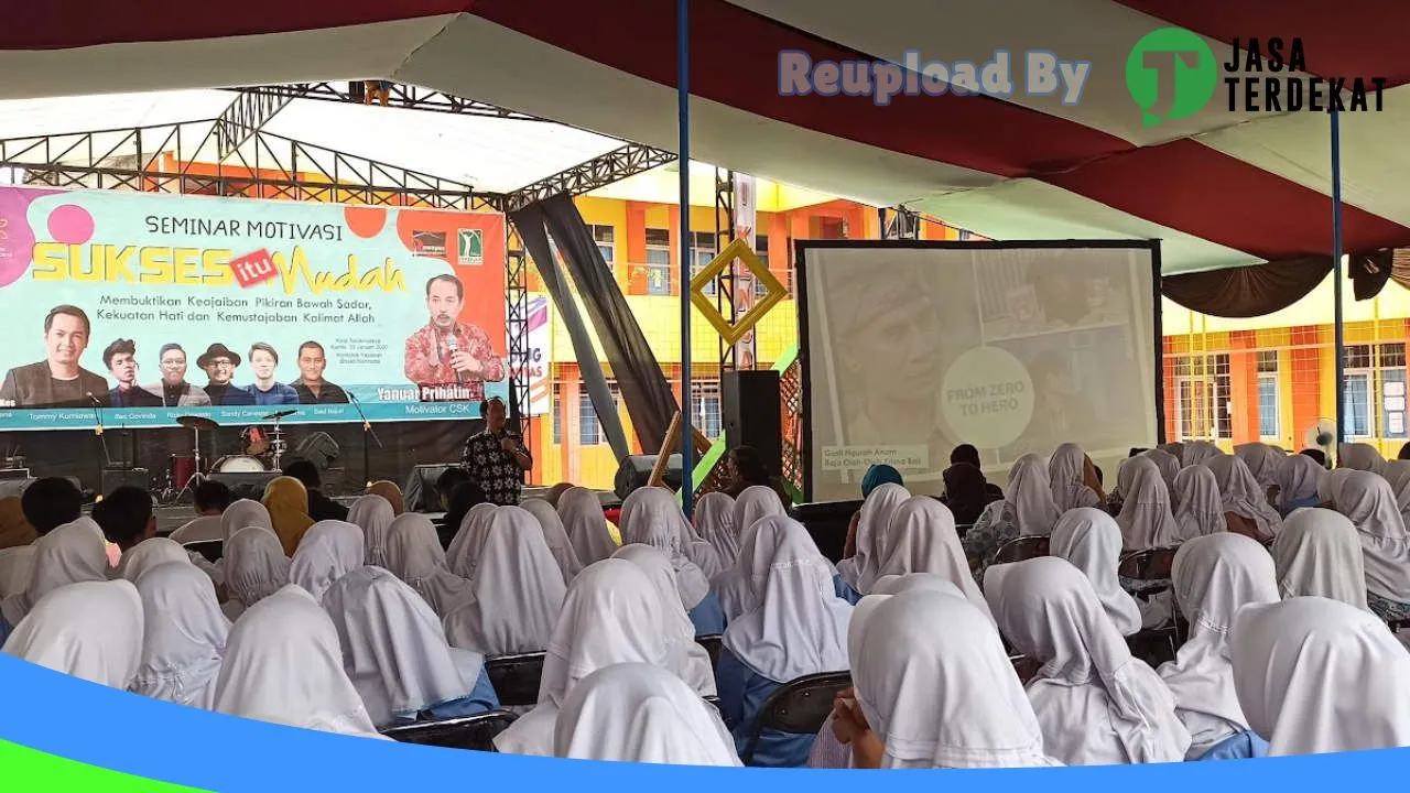 Gambar Sekolah Menengah Kejuruan Bhakti Kencana – Tasikmalaya, Jawa Barat ke 5