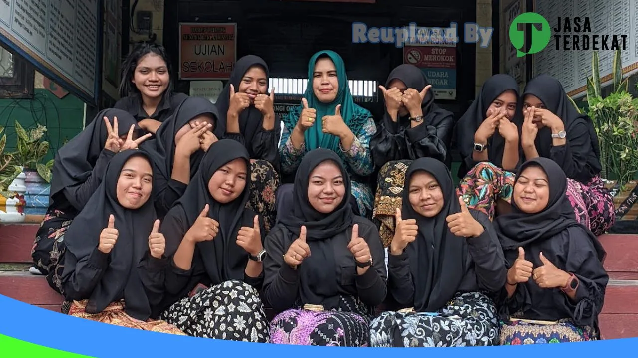 Gambar SMA Negeri 1 Sematu Jaya – Lamandau, Kalimantan Tengah ke 3