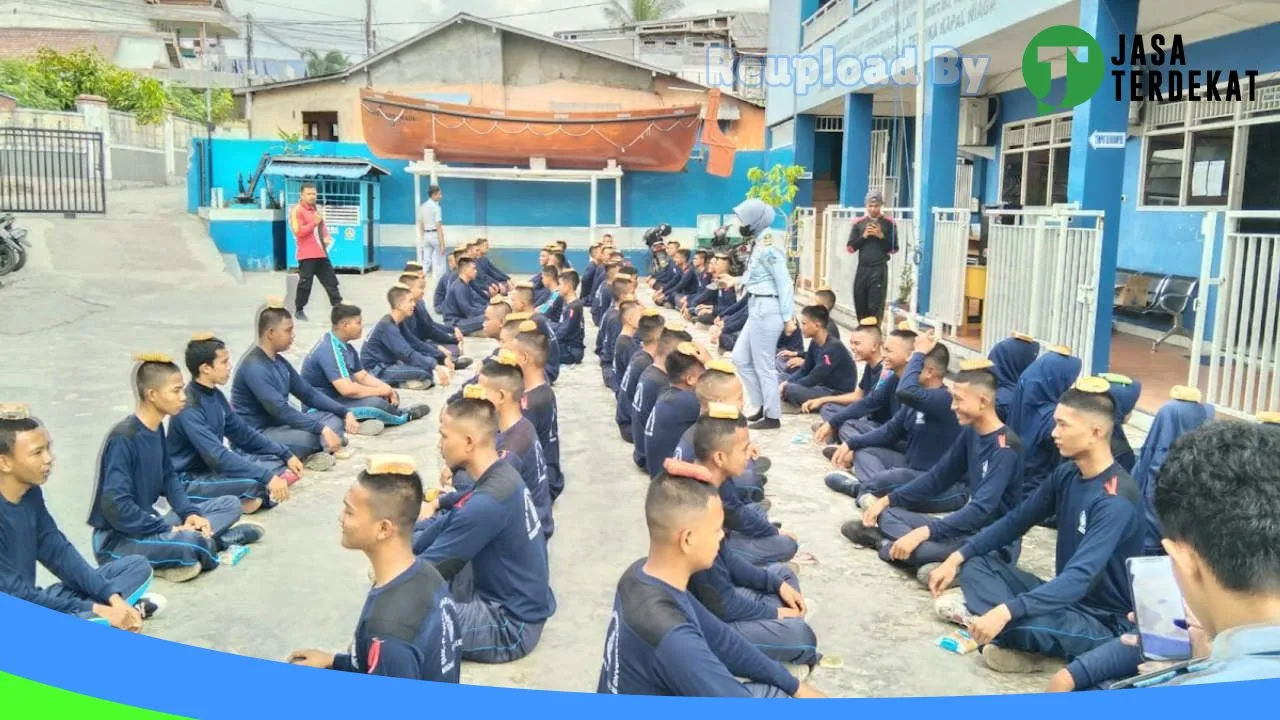 Gambar SMK Pelayaran Sinar Bahari Palembang – Palembang, Sumatera Selatan ke 1