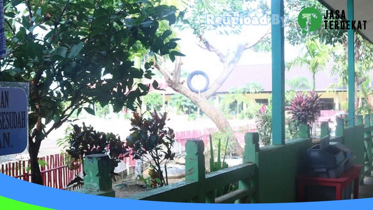 Gambar SMA Negeri 1 Tayan Hulu – Sanggau, Kalimantan Barat ke 5