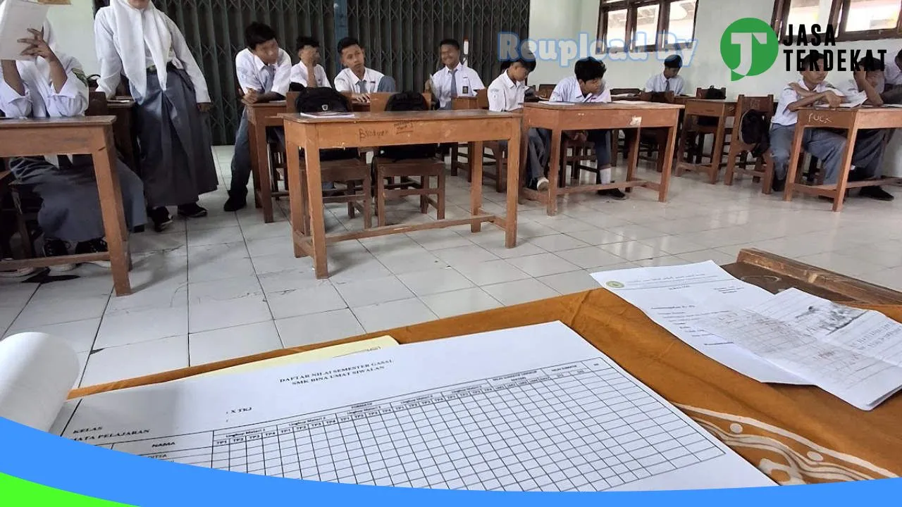 Gambar SMK BINA UMAT SIWALAN – Pekalongan, Jawa Tengah ke 3