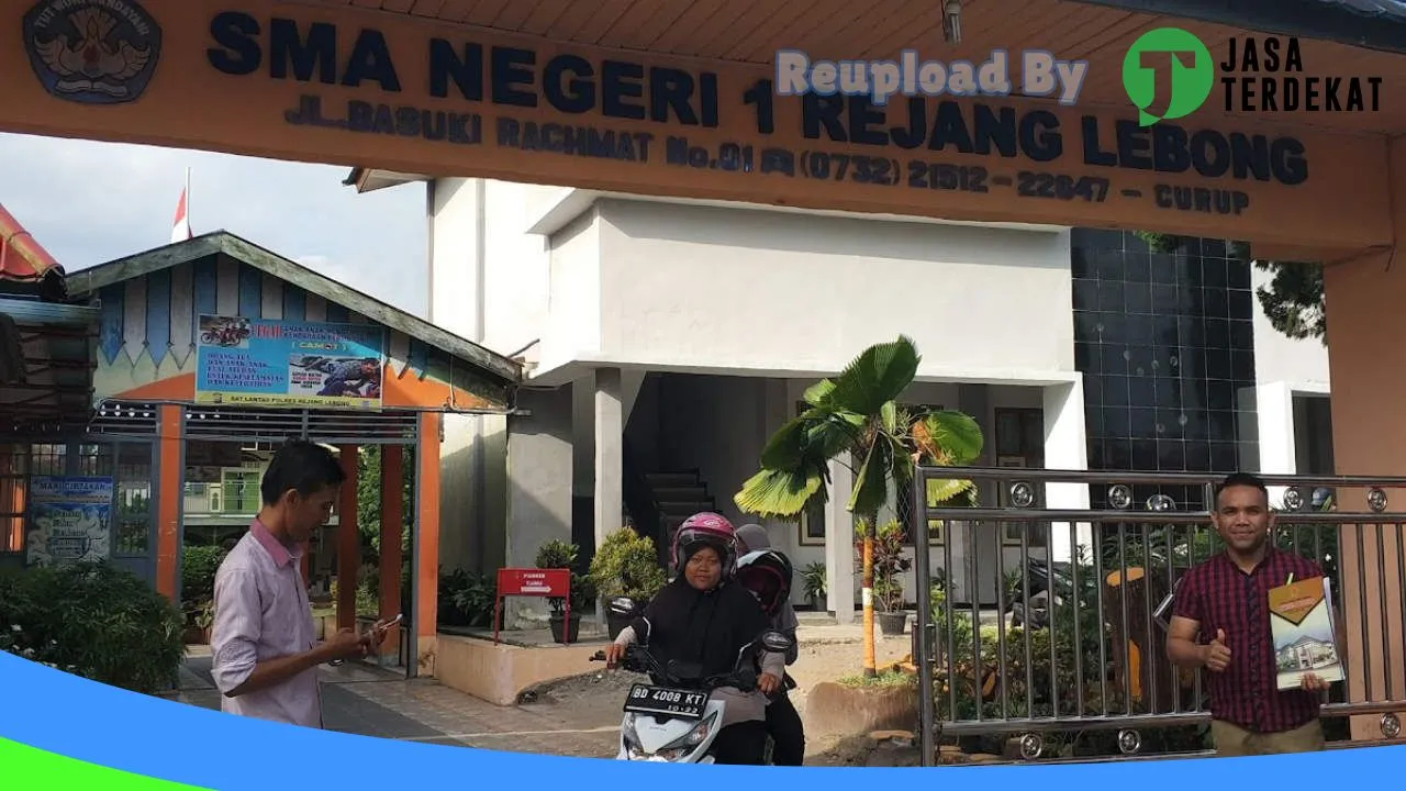 Gambar SMA Negeri 1 Rejang Lebong – Kota Bengkulu, Bengkulu ke 5