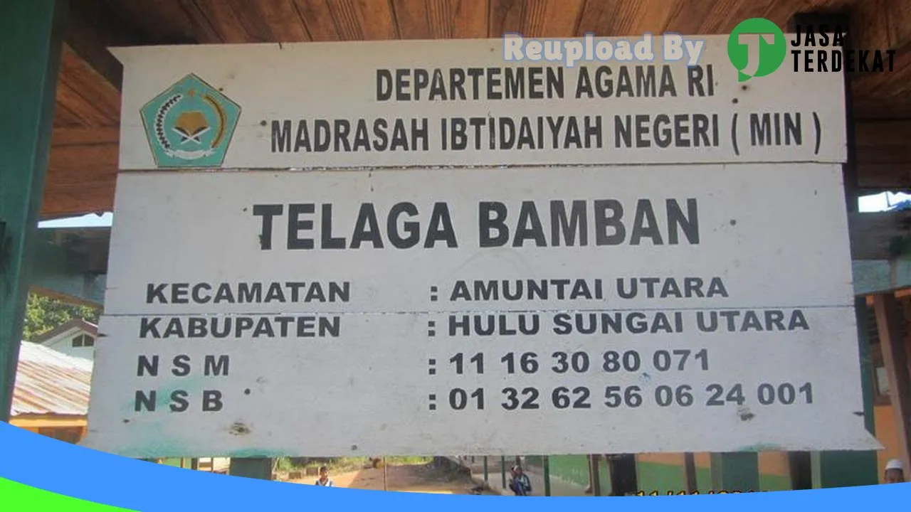 Gambar MIN 14 HULU SUNGAI UTARA – Hulu Sungai Utara, Kalimantan Selatan ke 1