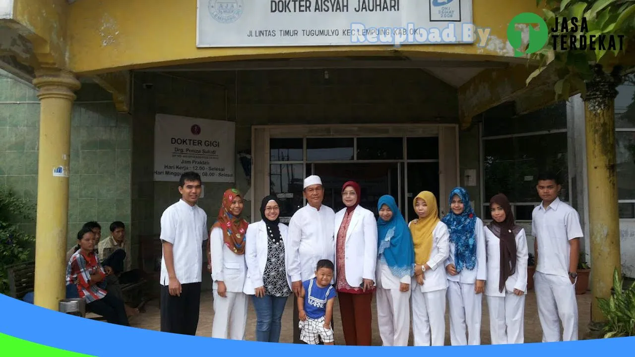 Gambar klinik dr. hj. aisyah: Jam Besuk, Ulasan, Alamat, dan Informasi Lainnya ke 1