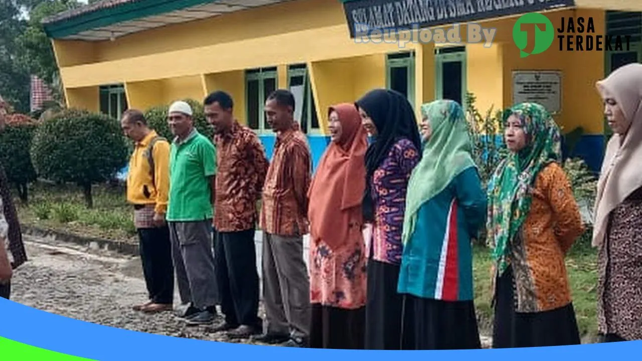 Gambar UPT SMAN 8 Ogan Komering Ulu – Ogan Komering Ilir, Sumatera Selatan ke 3