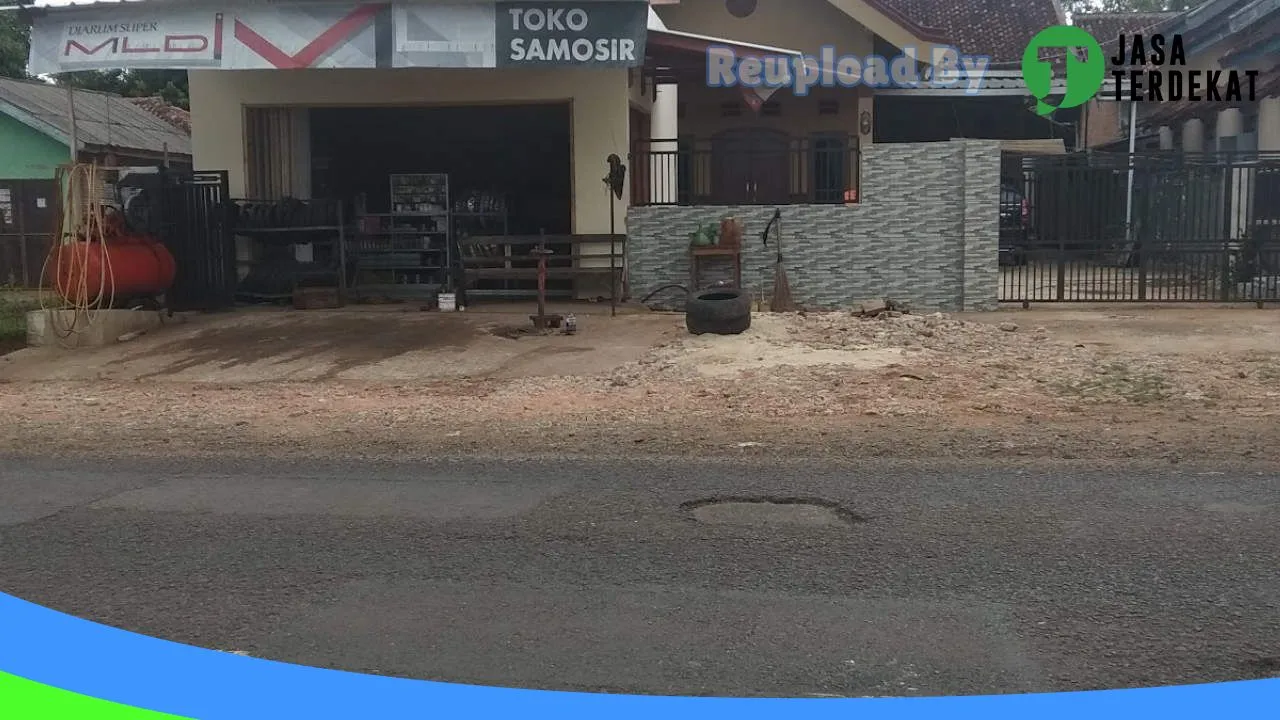 Gambar Toko Samosir: Jam Besuk, Ulasan, Alamat, dan Informasi Lainnya ke 1