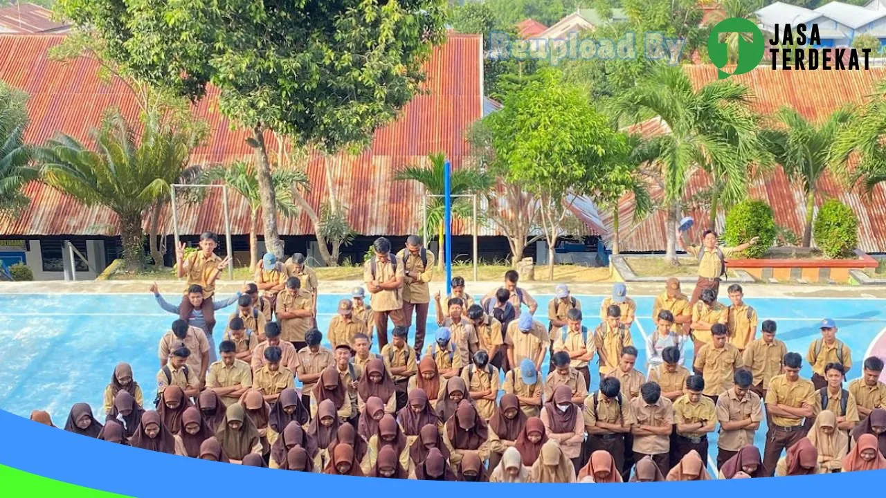 Gambar SMA Negeri 1 Latambaga – Kolaka, Sulawesi Tenggara ke 5