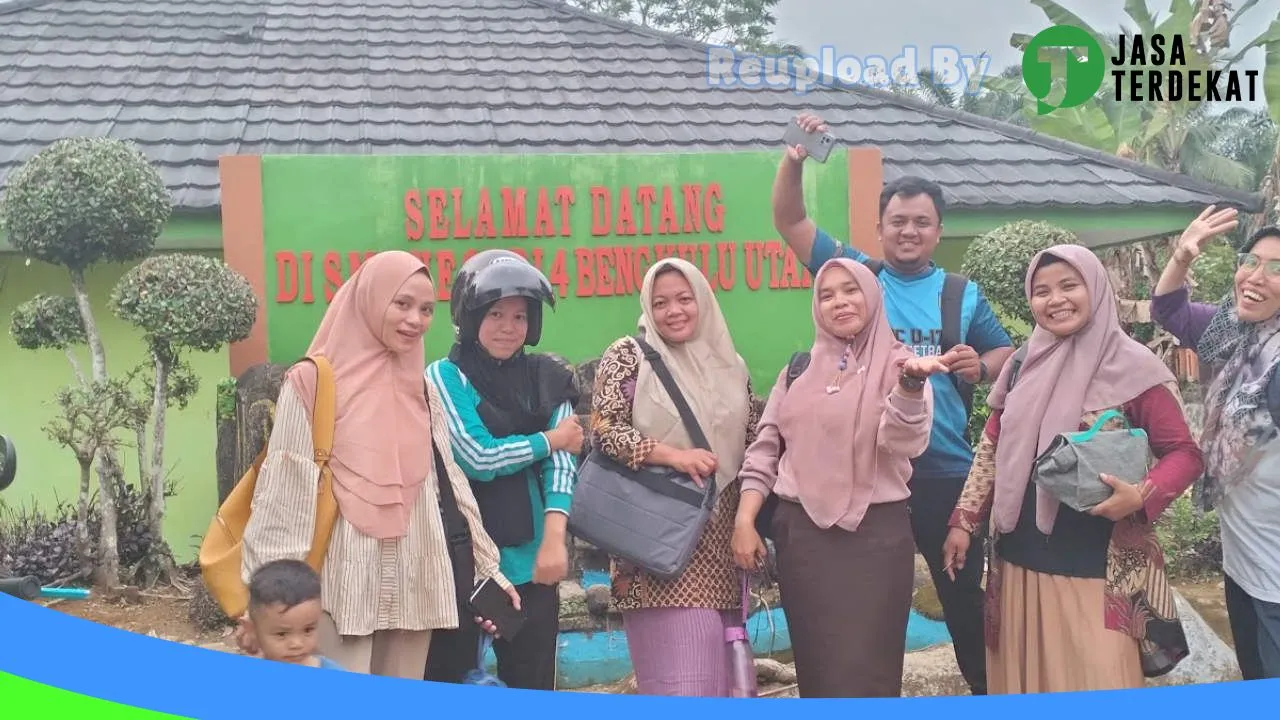 Gambar SMA Negeri 4 Bengkulu Utara – Bengkulu Utara, Bengkulu ke 4