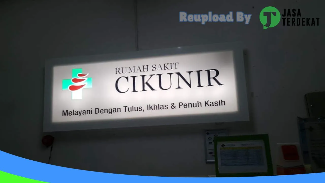 Gambar Rumah Sakit Cikunir: Jam Besuk, Ulasan, Alamat, dan Informasi Lainnya ke 2