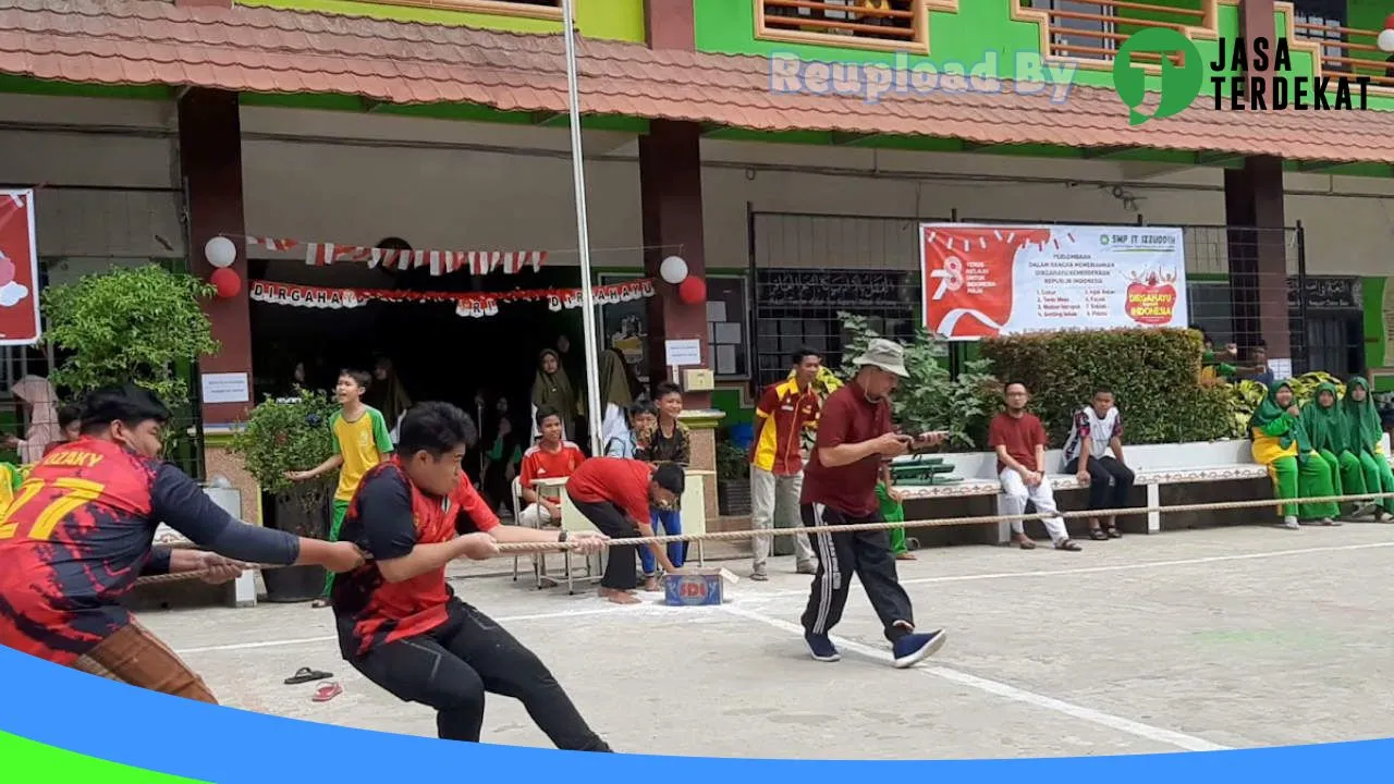 Gambar SMA IT Izzuddin Palembang – Palembang, Sumatera Selatan ke 1