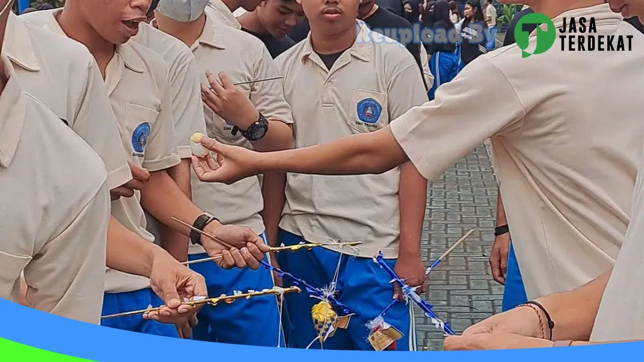 Gambar Sekolah Menengah Kejuruan Yadika Bandar Lampung – Bandar Lampung, Lampung ke 1