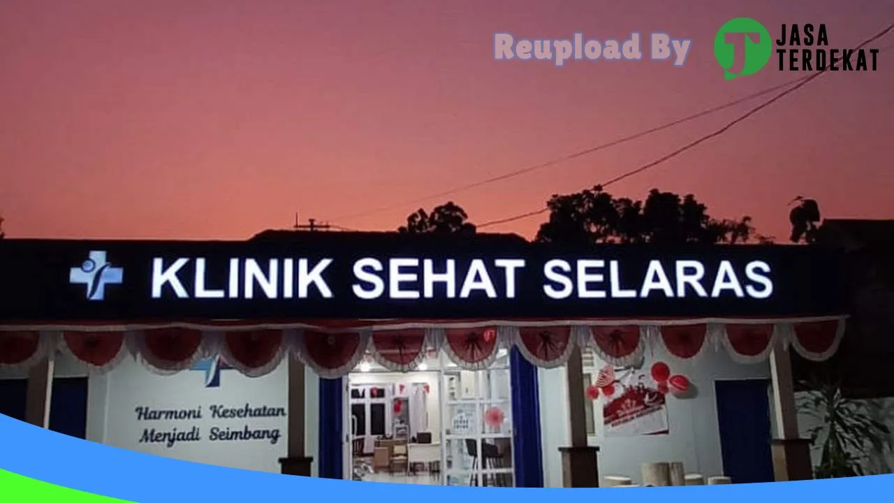 Gambar Klinik Sehat Selaras: Jam Besuk, Ulasan, Alamat, dan Informasi Lainnya ke 4