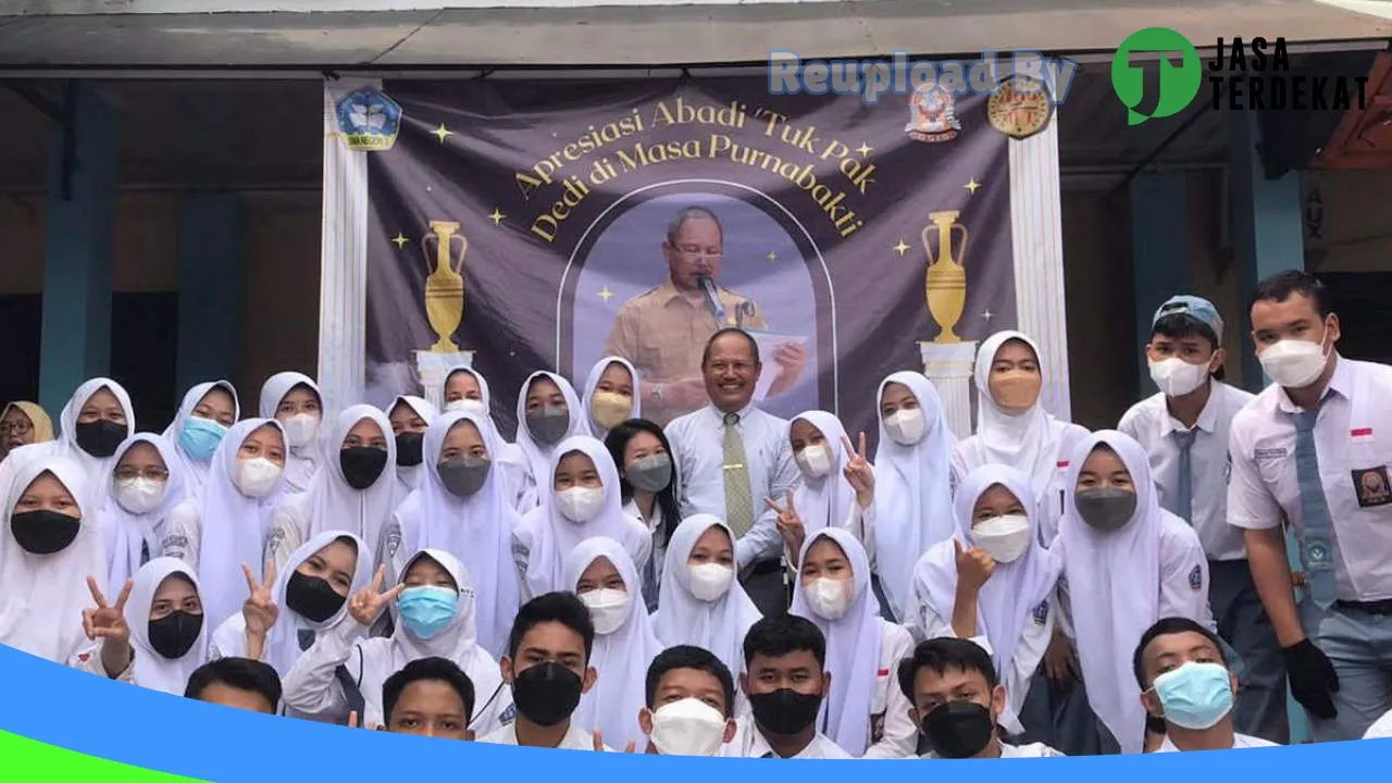 Gambar SMA Negeri 3 Kabupaten Tangerang – Tangerang, Banten ke 3