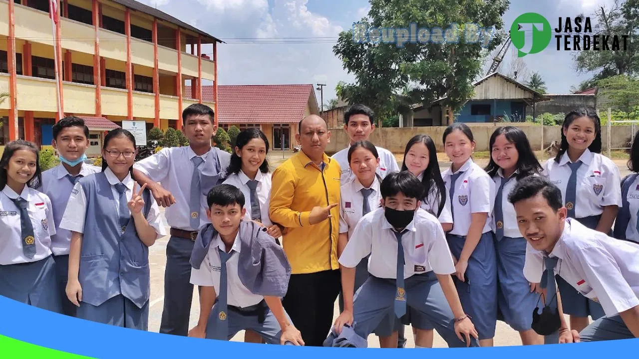 Gambar SD, SMP, SMA Methodist 4 Talang Kelapa – Banyuasin, Sumatera Selatan ke 4