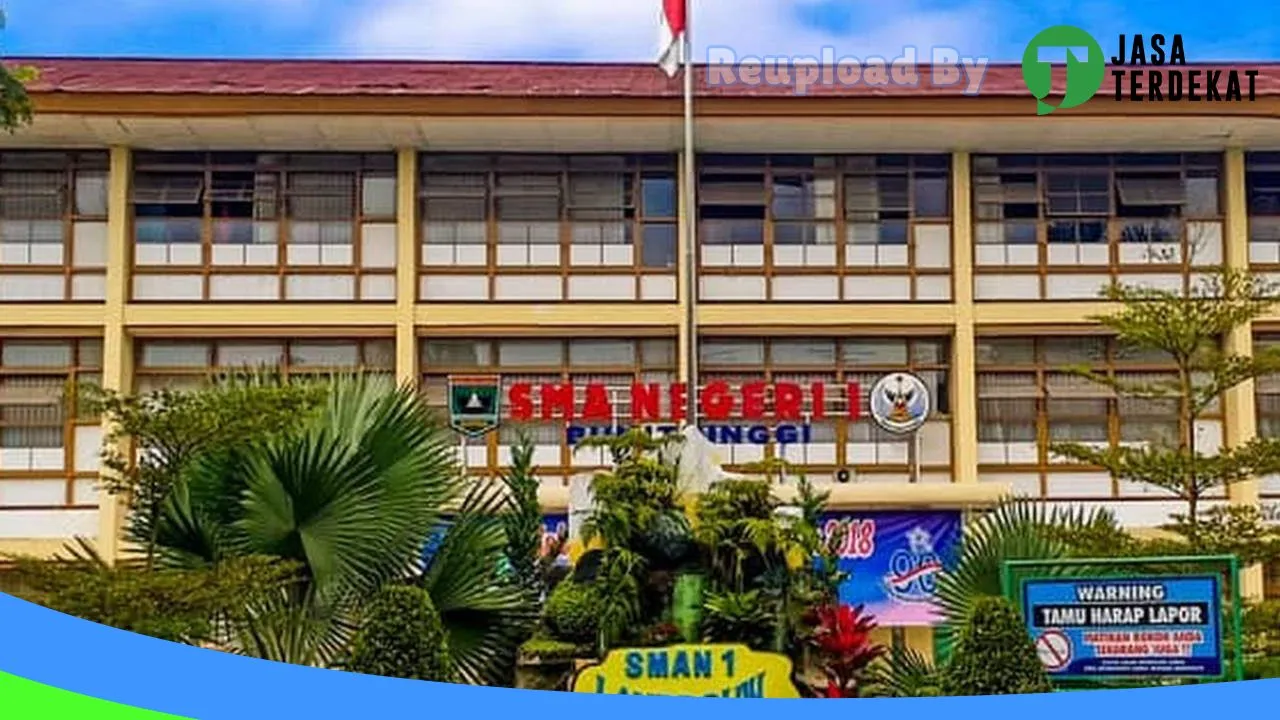 Gambar SMA Negeri 1 Bukittinggi – Bukittinggi, Sumatera Barat ke 3