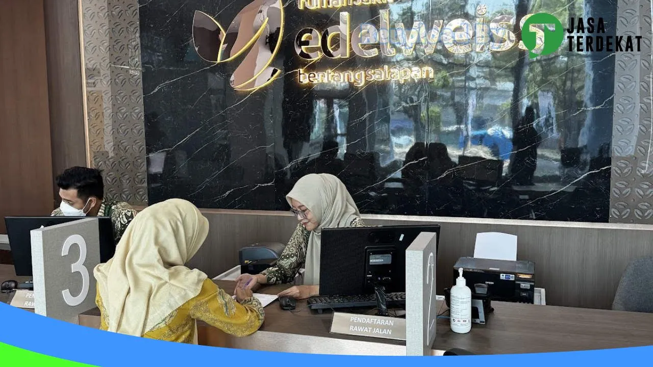 Gambar Rumah Sakit Edelweiss Bentang Salapan: Jam Besuk, Ulasan, Alamat, dan Informasi Lainnya ke 4