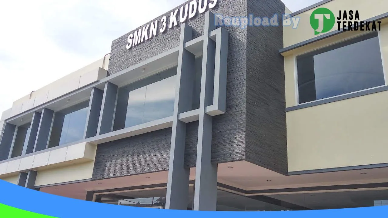 Gambar SMK Negeri 3 Kudus – Kudus, Jawa Tengah ke 1