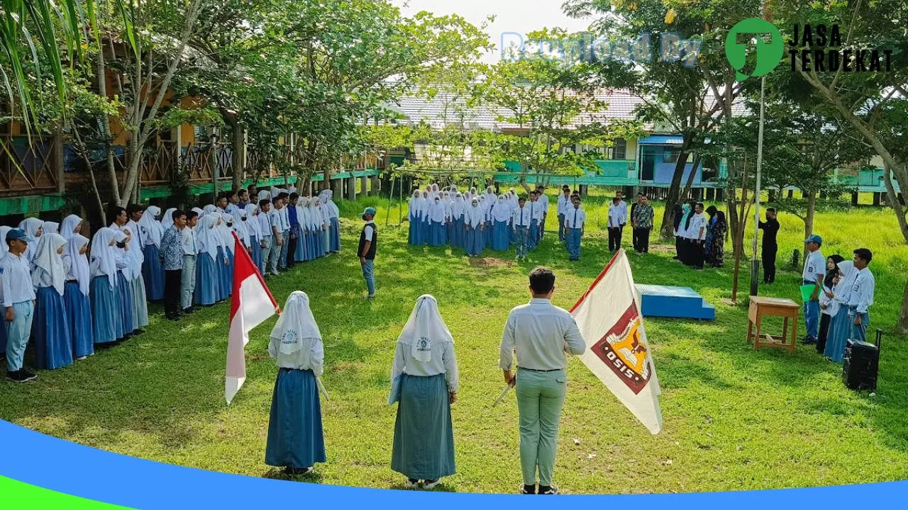 Gambar SMAN 1 PAMINGGIR – Hulu Sungai Utara, Kalimantan Selatan ke 5