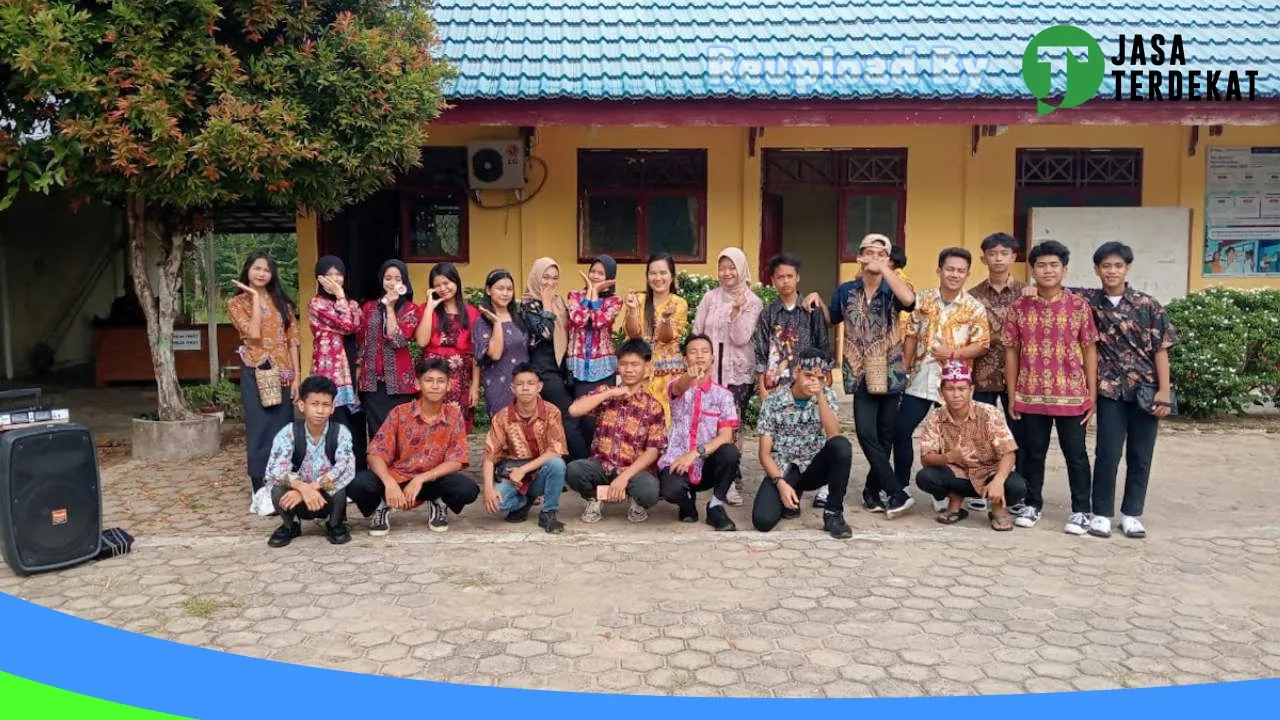 Gambar SMA Negeri 1 Gunung Bintang Awai – Barito Selatan, Kalimantan Tengah ke 2